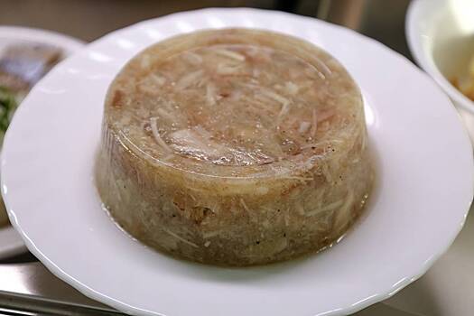 Опровергнут популярный миф о холодце