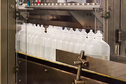 Адвокат оценил угрозу производству «Мирамистина»