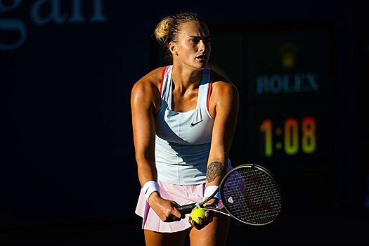 Арина Соболенко повторила редкое достижение первых ракеток мира на ТБШ