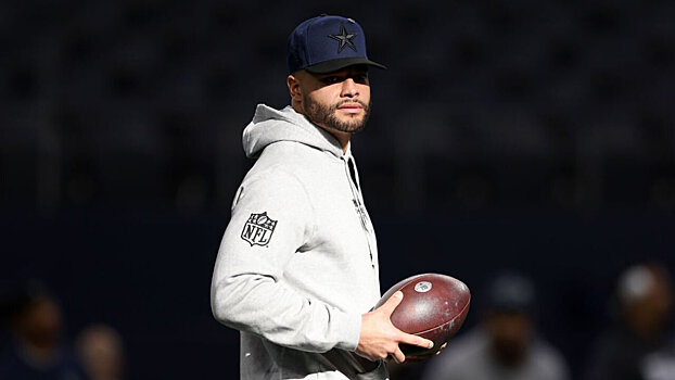 Дак Прескотт: «Готов к началу тренировочных сборов на все сто»