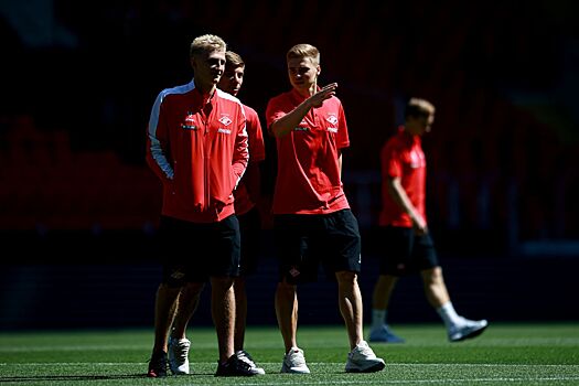 Зорин рассказал, пришлось ли ему адаптироваться после возвращения в «Спартак»