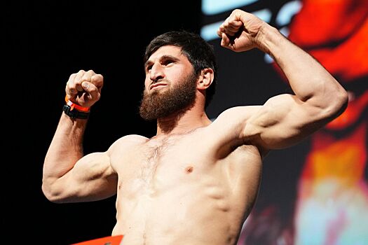 Джонни Уокер: все говорят о борьбе Анкалаева, но он — ударник