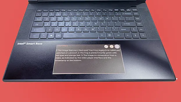 E Ink представила сенсорный тачпад с экраном