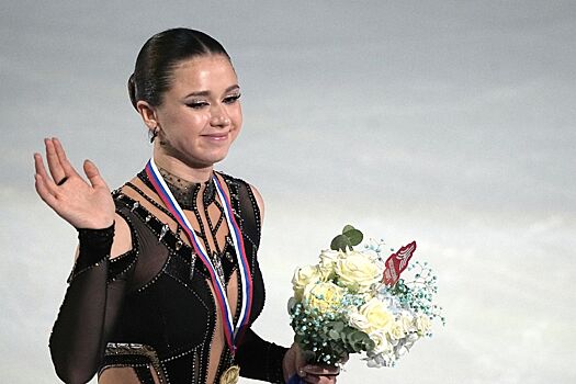 Губерниев оценил потенциал возвращения Валиевой в фигурное катание