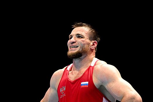 Имам Хатаев и Давид Моррель сделали вес