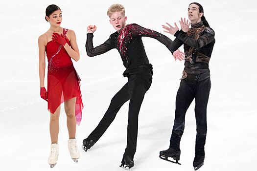 Какие прыжки готовят фигуристы в сезоне-2025/2026: Лазарев, Сарновский, Костылева, Алиев, Горбачёва, Петросян, Угожаев