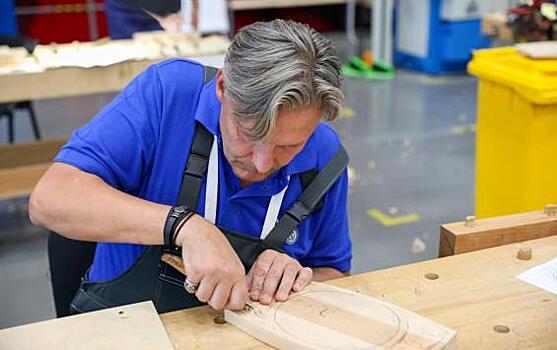 Курский ветеран СВО вышел в финал всероссийского чемпионата профмастерства