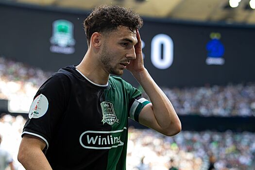 Мусаев рассказал, при каком условии Сперцян может покинуть «Краснодар»