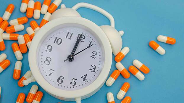 Названо лучшее время, чтобы принимать лекарства от давления