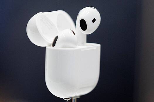 Названы самые популярные беспроводные наушники в мире