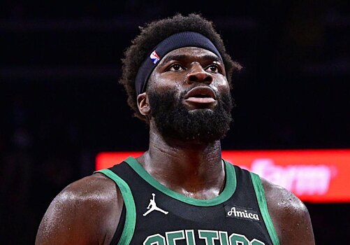 Ожидается, что Неэмиаш Кета станет стартовым центровым «Бостона» в этом сезоне