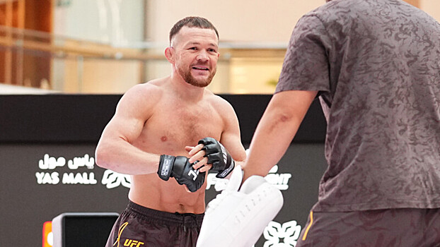 Петр Ян: «Мой соперник Макги — нестандартный боец, с такими бывают трудности»