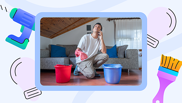 Протечка или конденсат: почему в доме капает с потолка