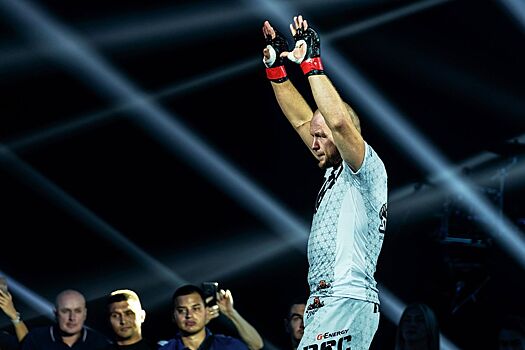 Shlemenko FC: полный кард участников, порядок боёв