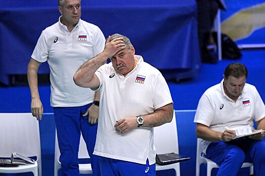 Шляпников — о новом поколении волейболистов: у молодёжи сбиты ориентиры. Отсюда и проблемы