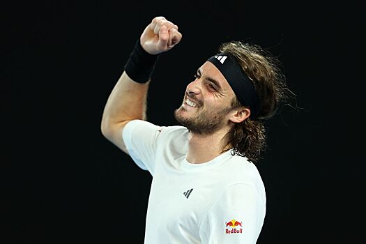 Стефанос Циципас назвал турнир, который хочет выиграть больше, чем «Шлем»