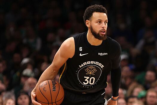 Стефен Карри высказался относительно завершения карьеры в НБА