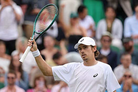 «У меня есть 3-4 года, чтобы раскрыть потенциал». Де Минор — о будущем своей карьеры