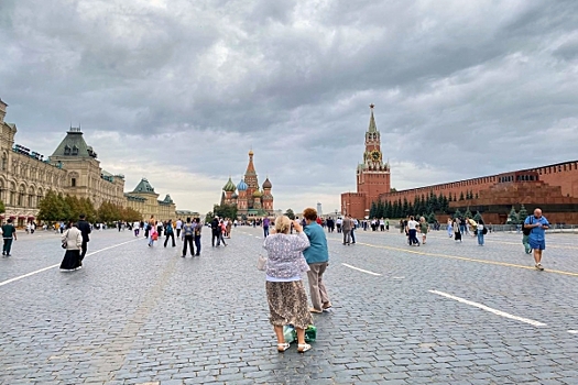 У русских есть странные привычки: туристов из Китая удивила жизнь в России