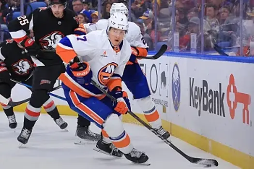 В Clutch Points назвали сделку с Цыплаковым удачной: «Айлендерс» получают максимум за разумные деньги