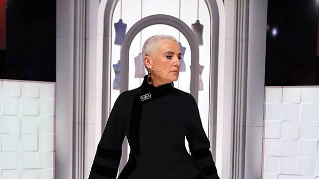 Ведущую «Модного приговора» Лилию Рах ограбили во Франции