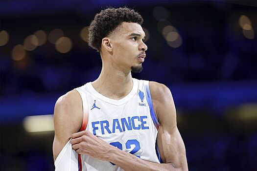 Виктор Вембаньяма объяснил решение не выступать на Евробаскете-2025