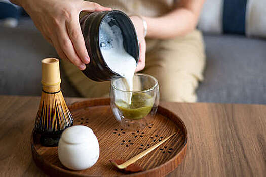 WP: матча может стать дефицитом из-за популяризации чая и неурожая в Японии