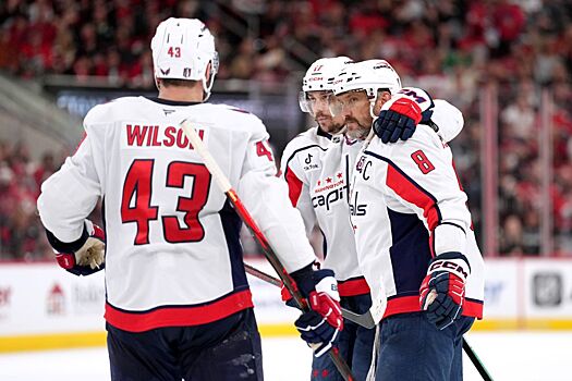 «Я извинился, а он обнял». Спронг рассказал, как не отдал пас Овечкину в голевой ситуации