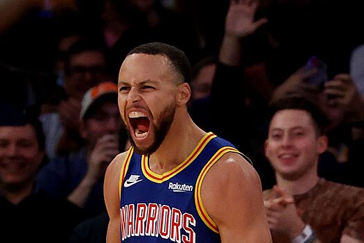 Журналист рассказал, как рестораны пустели без трансляций матчей НБА со Стефеном Карри