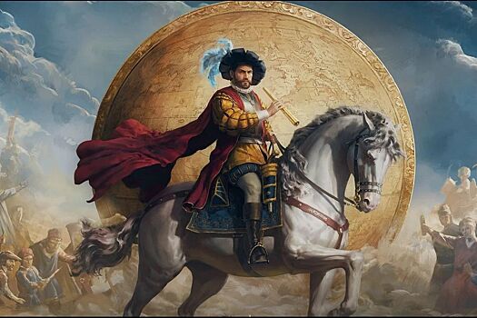 Paradox анонсировала дату выхода Europa Universalis 5