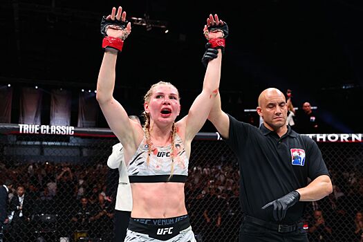 Дарья Железнякова вернётся в октагон 8 ноября, известна соперница — Ag Fight