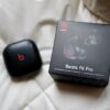 Обзор наушников Beats Fit Pro