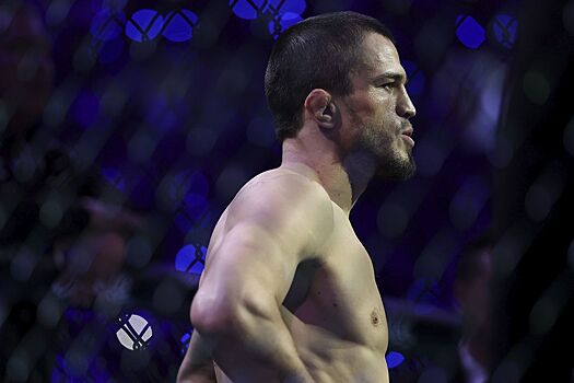 Двалишвили: Умара Нурмагомедова «пропихивали» в UFC из-за двоюродного брата