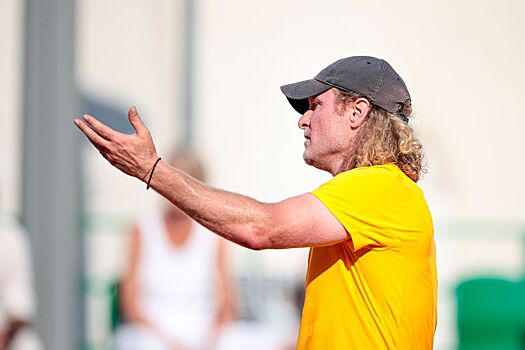 «Это надо было сделать раньше». Турсунов — о расставании Медведева с Сервара