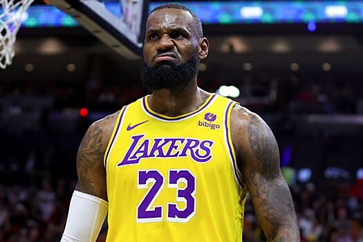 Фото: 40-летний Леброн Джеймс показал актуальную физическую форму