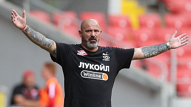 Орлов выразил недовольство поведением Деяна Станковича