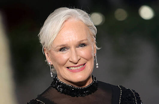 Гленн Клоуз исполнит роль убийцы на пенсии в сериале «Мод»