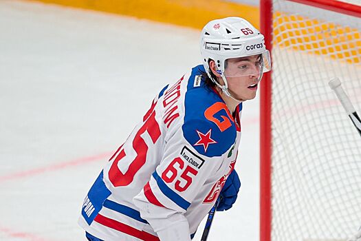 ХК «Сочи» поместил защитника в список отказов