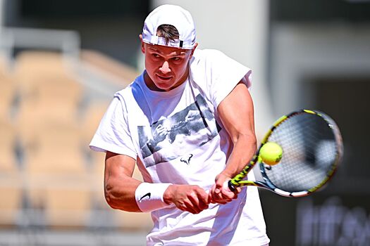 Хольгер Руне заявил, что ему комфортнее играть с Синнером, чем с Алькарасом