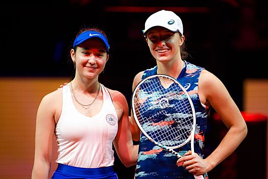 «Ига, всегда прерываешь мои хорошие серии». Лис — Швёнтек после поражения в Монреале