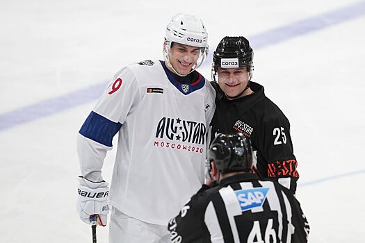 Игрок Матча звёзд КХЛ Грецкий заявил об уходе из «Амура»