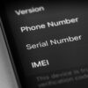 Минцифры планирует запретить смену IMEI и создать чёрные списки мобильных устройств