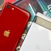 Большое сравнение: Apple iPhone SE (2022) против Google Pixel 6a
