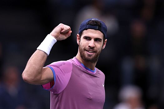 Карен Хачанов назвал поражение от Рафаэля Надаля своим лучшим матчем на US Open