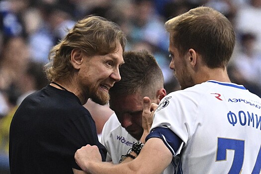 Карпина накажут из-за его поведения в матче с ЦСКА