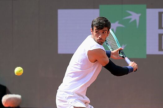 Музетти — о травме: было тяжело смириться, что я приехал на Уимблдон ослабленным