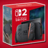 В США украли партию Nintendo Switch 2 на $1,4 млн
