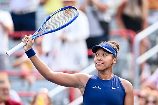 «Очень помогает. Он как энциклопедия». Наоми Осака — о работе с бывшим тренером Швёнтек