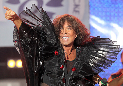 Названа настоящая причина выступления Леонтьева на «Новой волне»