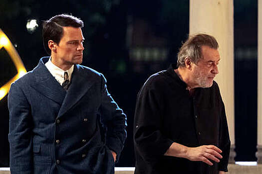 Режиссер Учитель: Козловский получит небольшую роль в фильме о Шостаковиче